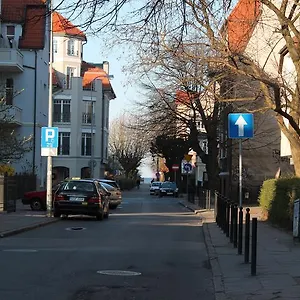 Mieszkanie Przy Plaży Apartament Sopot