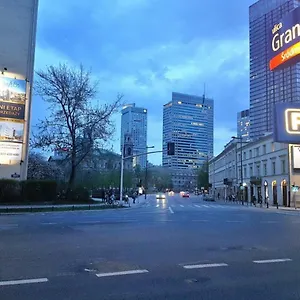 P&o Grzybowska 9 Apartament Warszawa