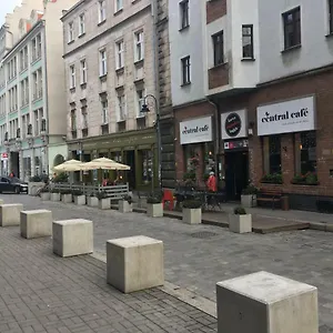 Poddasze Marzenie W Sercu Wroclawia Apartament Wrocław